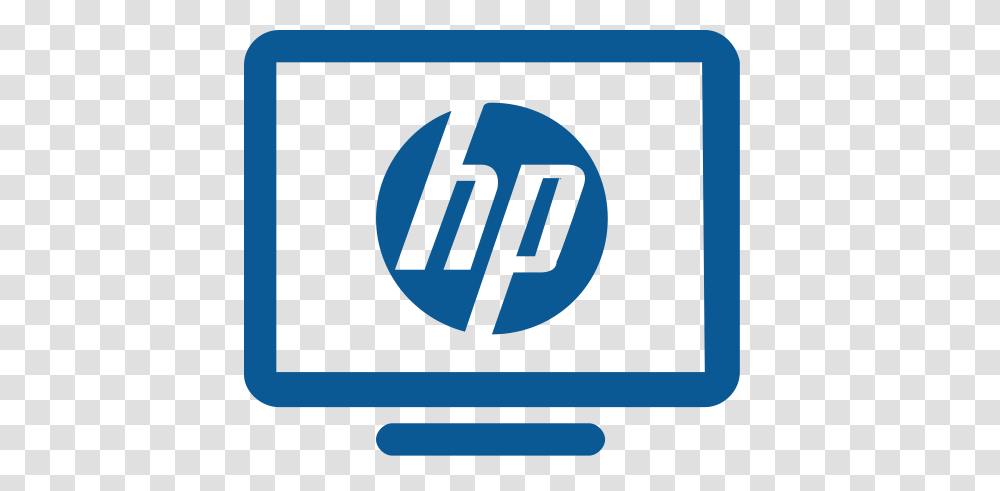Hp Icon With And Vector Format For Free Unlimited Download, Monitor, Screen, Electronics Transparent Png