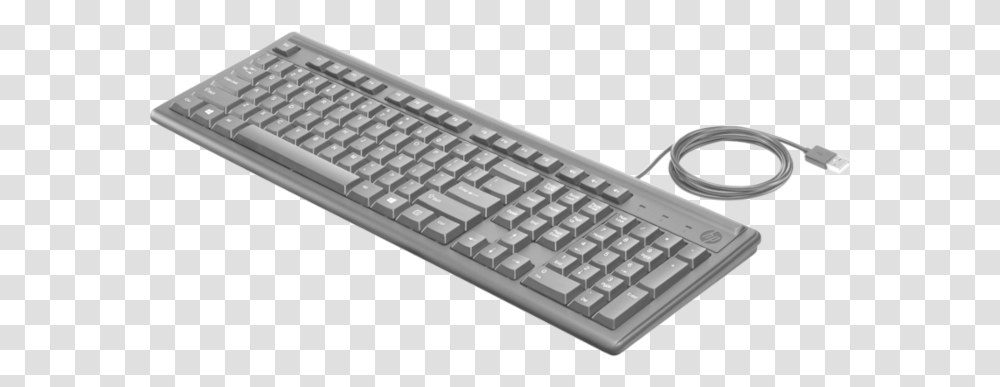 Hp Keyboard, Computer Keyboard, Computer Hardware, Electronics Transparent Png