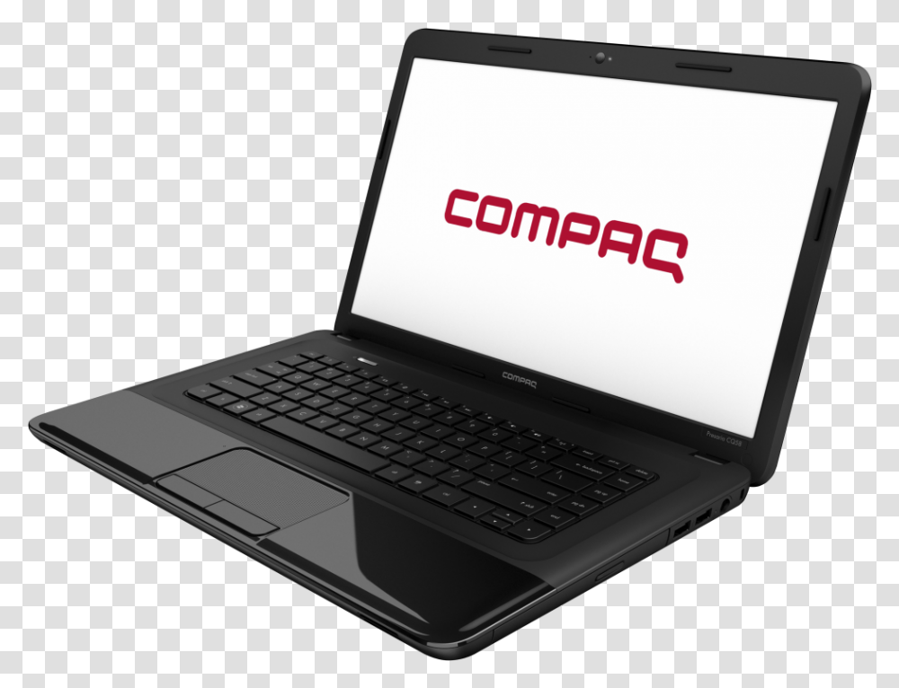 Hp Laptop Compaq Laptop, Pc, Computer, Electronics, Computer Keyboard Transparent Png
