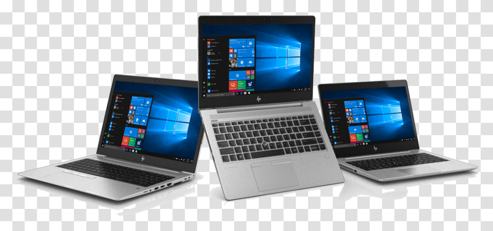 Hp Laptops In, Pc, Computer, Electronics, Computer Keyboard Transparent Png