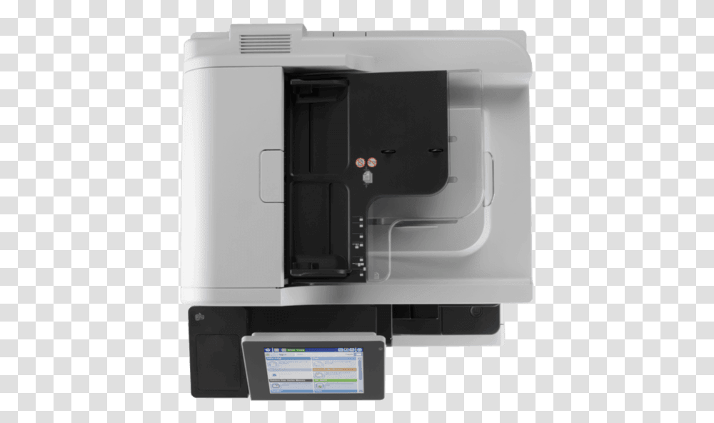 Hp Laserjet Enterprise, Machine, Printer, Microwave, Oven Transparent Png