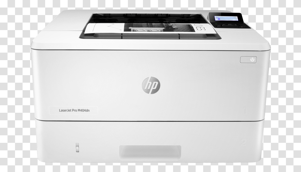 Hp Laserjet Pro M404dn Printer, Machine, Word, Computer Keyboard, Computer Hardware Transparent Png