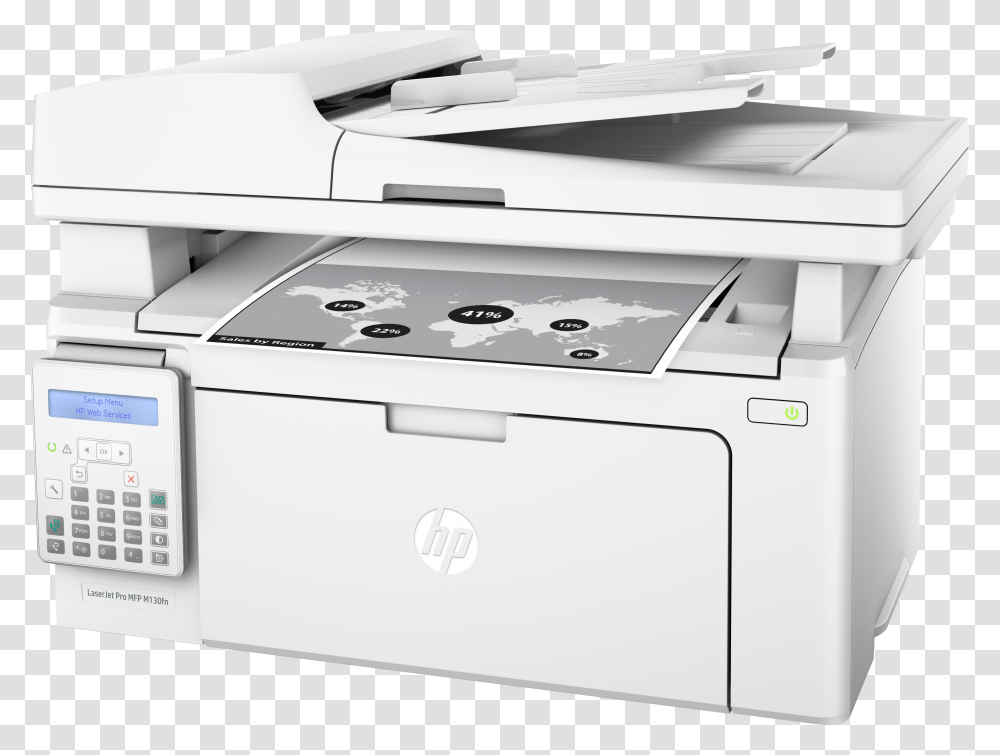 Hp Laserjet Pro Mfp Transparent Png