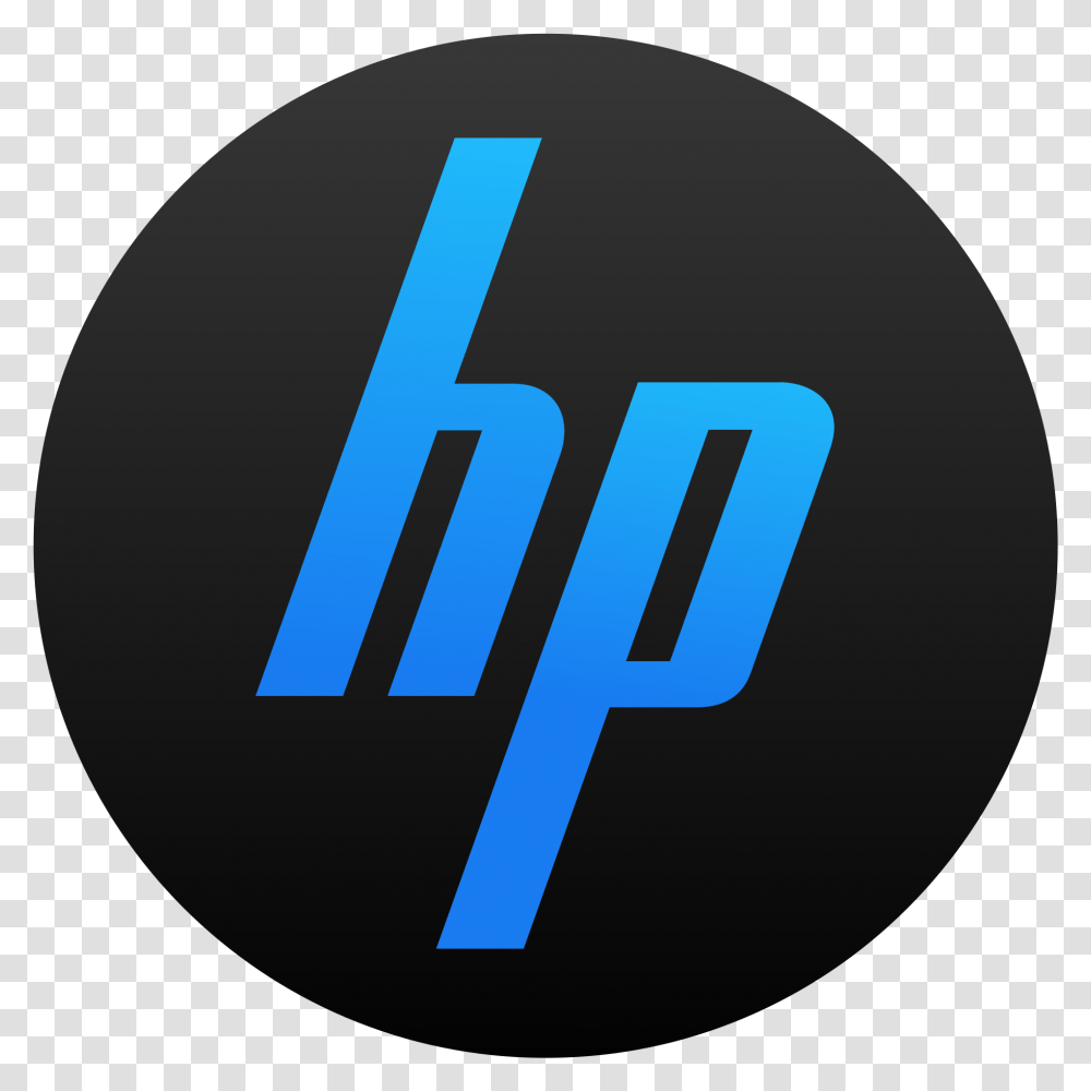 Hp Logo Hp Logo Svg, Number, Word Transparent Png