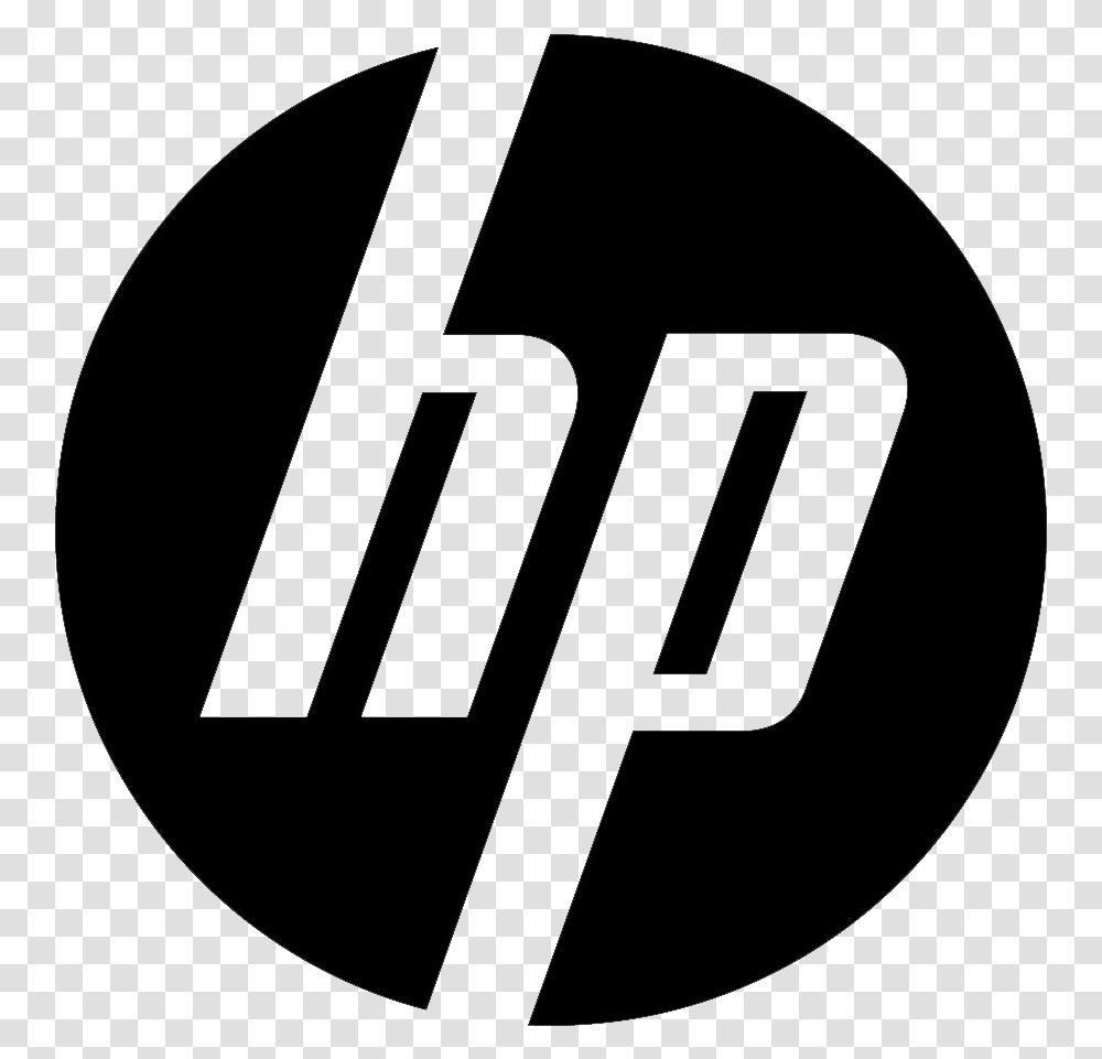 Hp Logo2 Logo Law Of Closure, Bow, Trademark, Armor Transparent Png