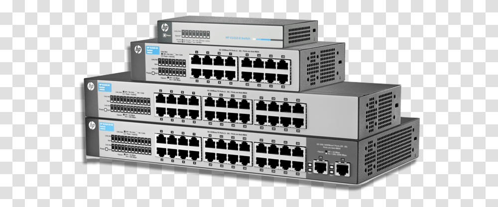 Hp Networking, Electronics, Computer, Server, Hardware Transparent Png