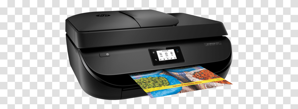 Hp Officejet 4650 All In One Printer, Machine Transparent Png