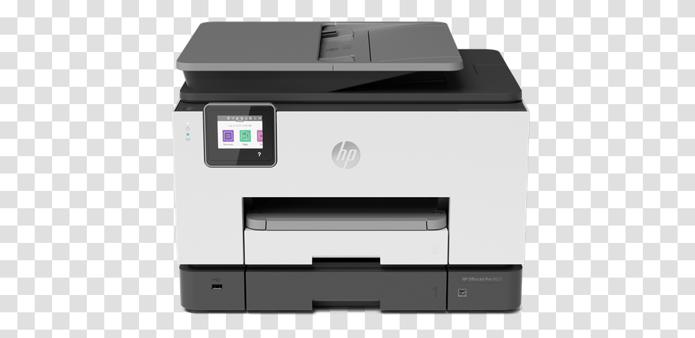 Hp Officejet Pro 9020 E Aio, Machine, Printer, Mailbox, Letterbox Transparent Png