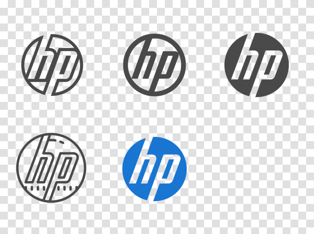 Hp Photos, Logo, Label Transparent Png