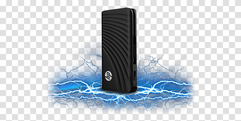 Hp Portable Ssd P800 Computer Speaker, Electronics, Nature, Storm, Outdoors Transparent Png