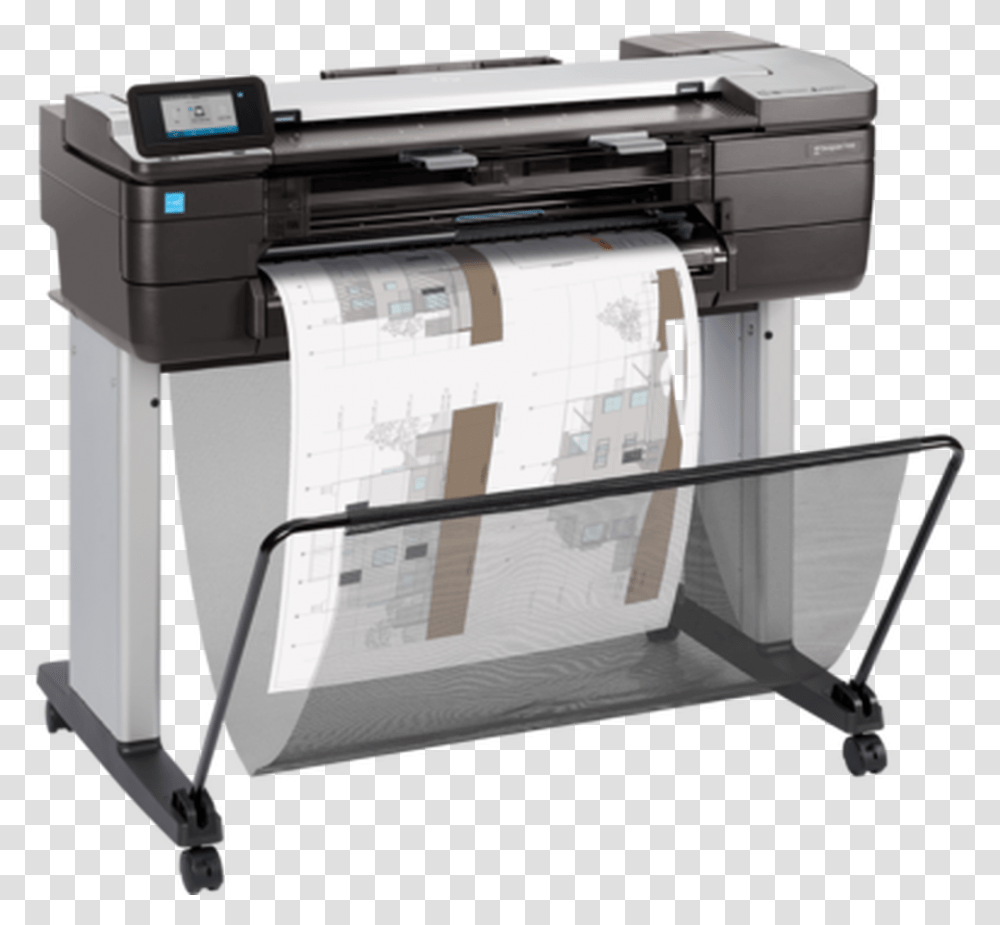 Hp Printer, Machine, Label Transparent Png