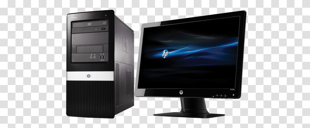 Hp Pro 3010 Intel Dual Core Desktop Pc Hp Compaq Dx2310 Mt, Monitor, Screen, Electronics, Display Transparent Png