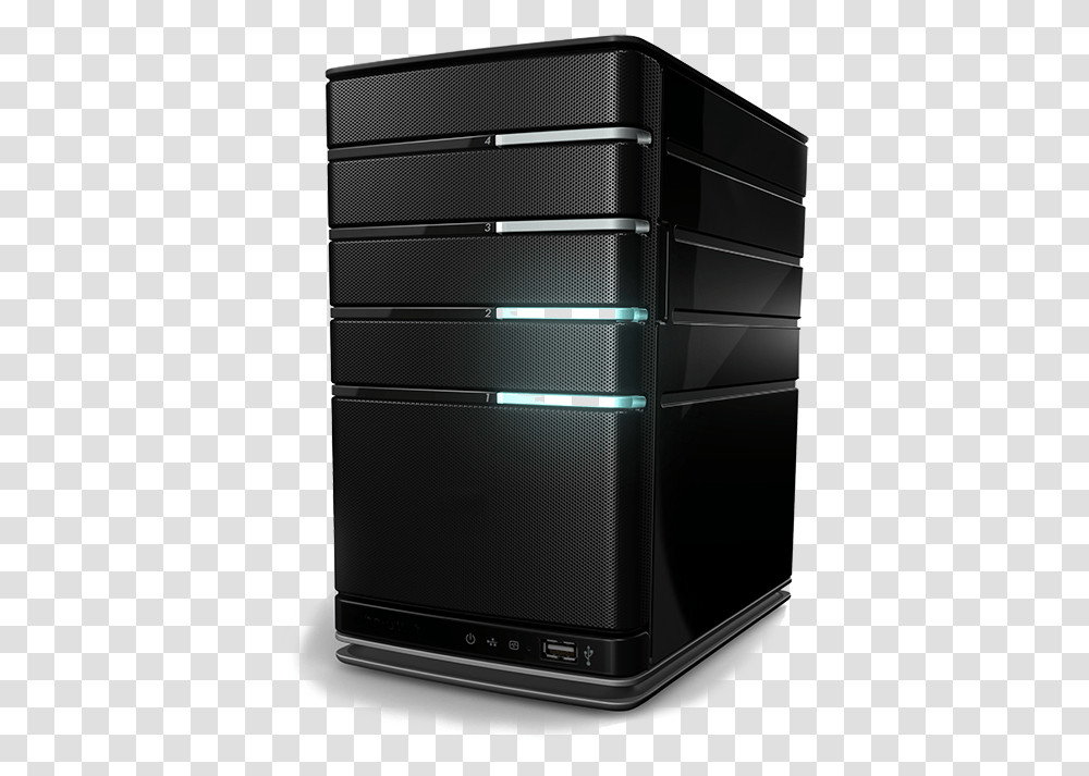 Hp Storageworks Data Vault, Server, Hardware, Computer, Electronics Transparent Png