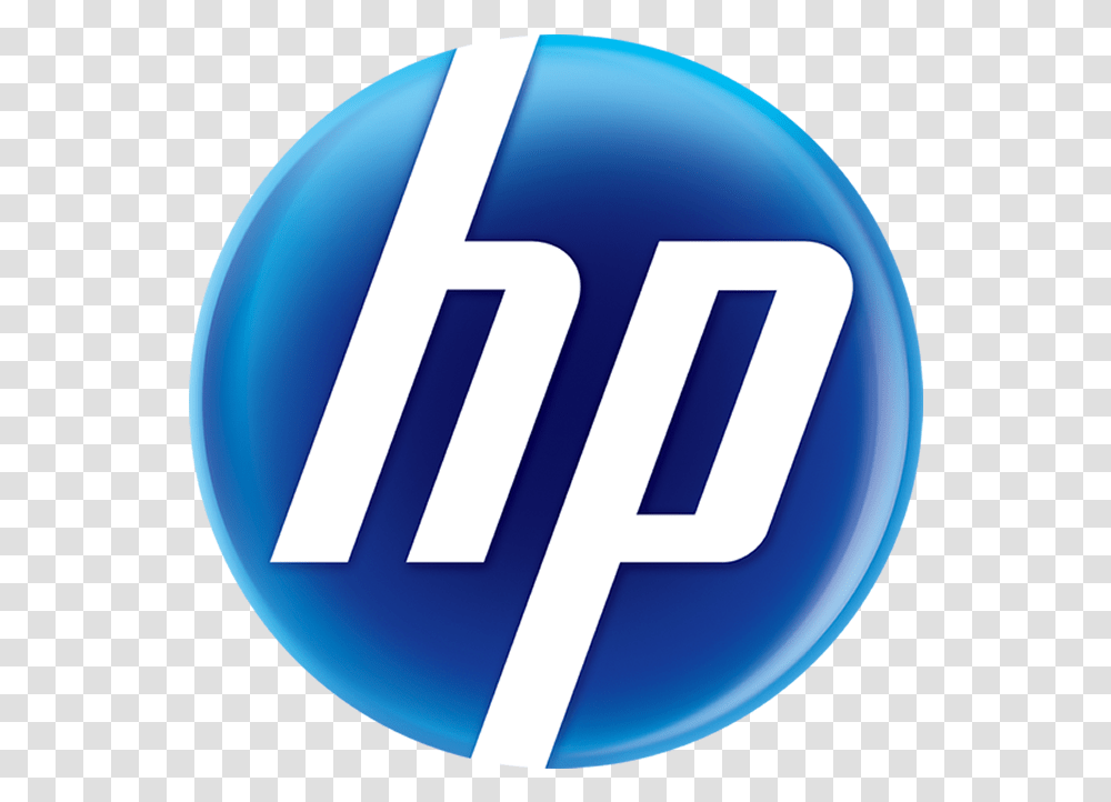Hp System Properties Logo, Word, Trademark Transparent Png