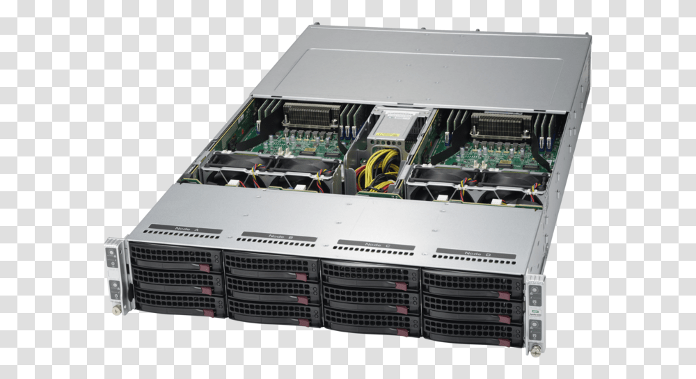 Hpe Apollo Kl20 Server Xeon Server, Computer, Electronics, Hardware, Truck Transparent Png