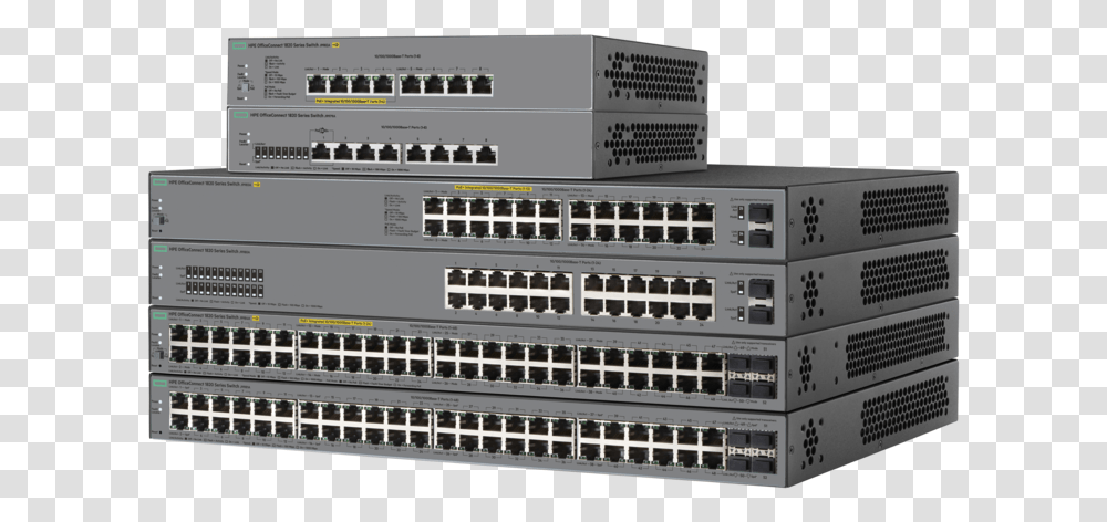 Hpe Officeconnect 1820 Switch Series, Computer, Electronics, Server, Hardware Transparent Png