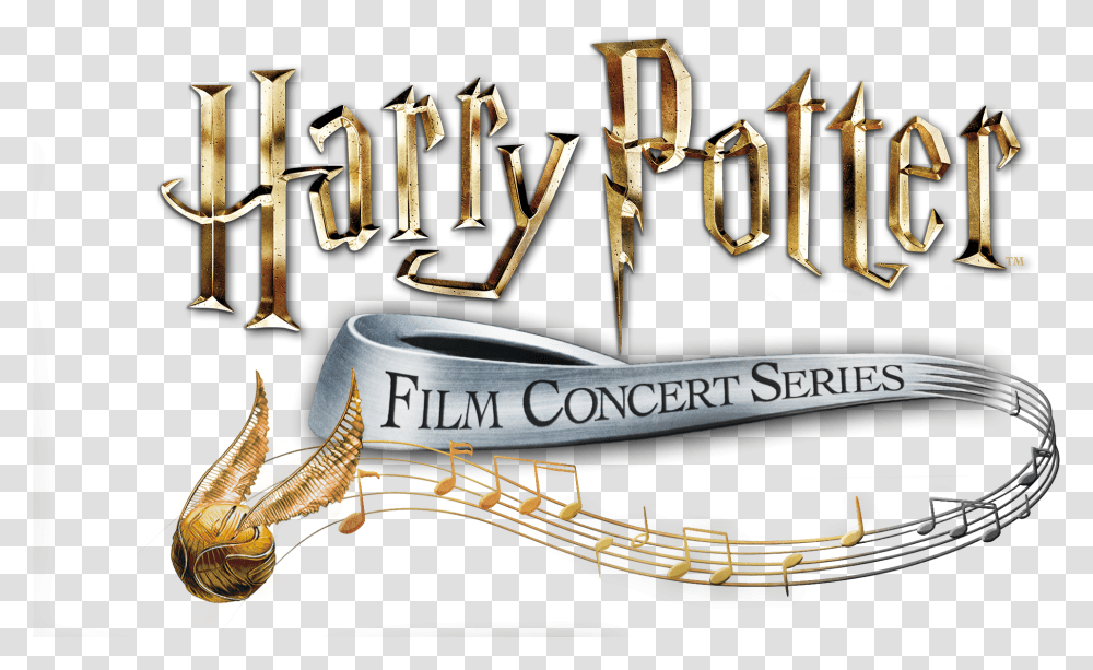 Hpfcs Logo Harry Potter Concert Logo, Final Fantasy, Novel Transparent Png
