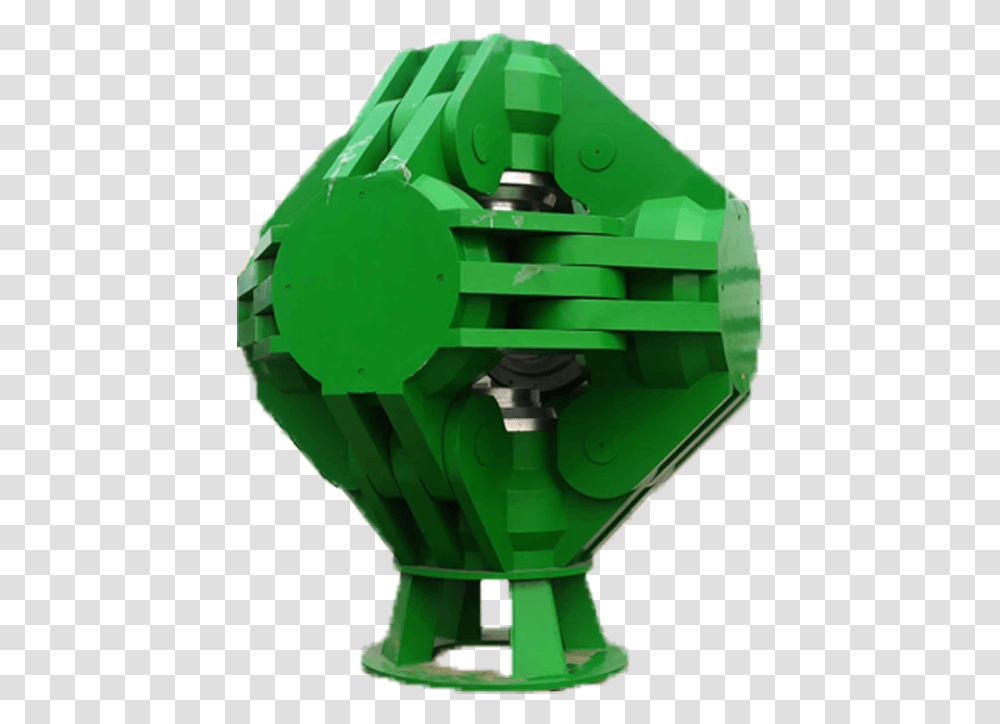 Hpht Hydraulic Cubic Press For Making Pcd Cbn Green Lantern, Toy, Machine, Grenade, Bomb Transparent Png