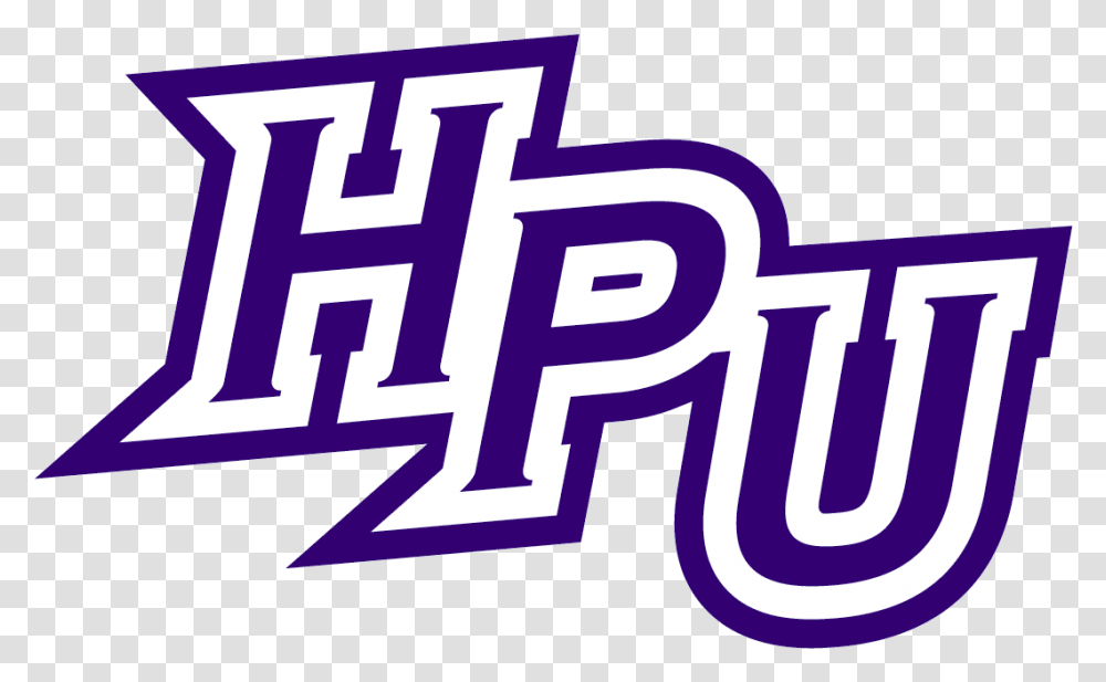 Hpu Panthers High Point University Athletics Logo, Word, Label, Alphabet Transparent Png