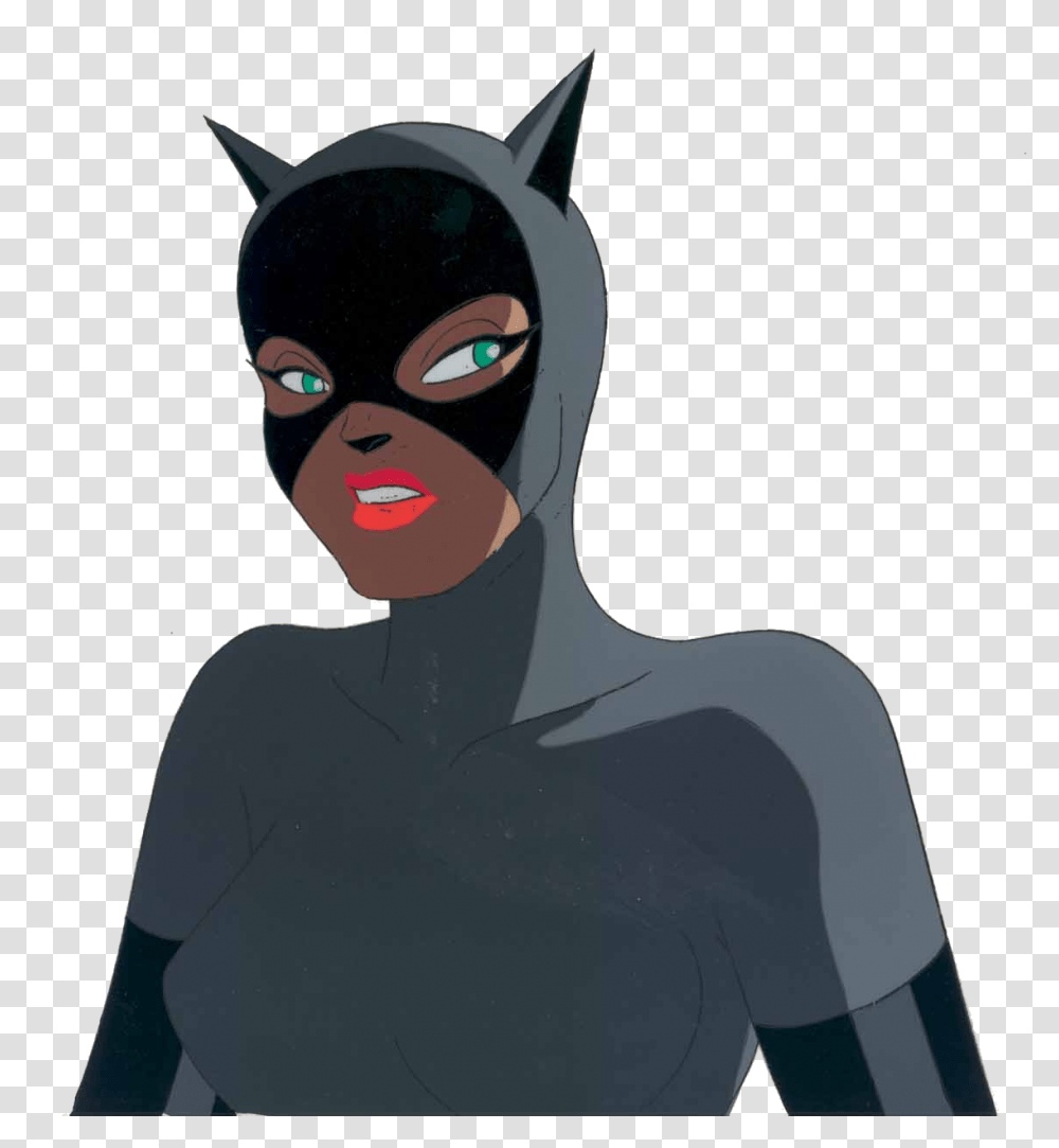 Hq Catwoman Catwoman Images, Person, Sweatshirt, Sweater Transparent Png