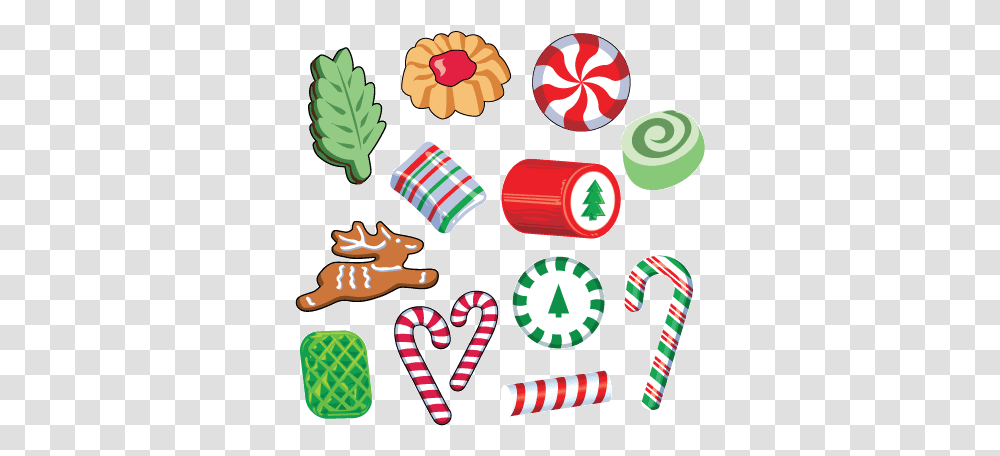 Hq Christmas Candy Free Images Free Logos Christmas Snacks Clip Art, Food, Symbol, Sweets, Confectionery Transparent Png