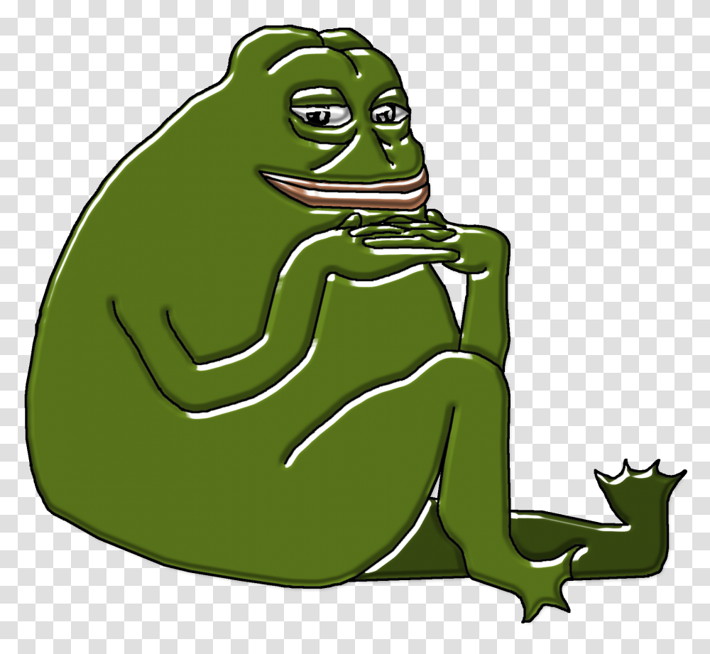 Hq Toad Pepe The Frog Know Your Meme, Wildlife, Animal, Amphibian, Ape Transparent Png