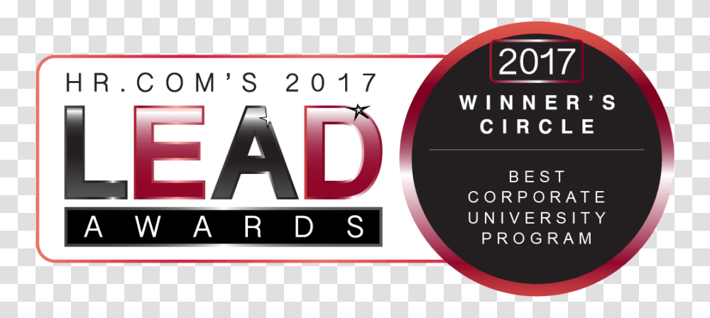 Hr Com Lead Nawards 2017, Word, Label, Number Transparent Png