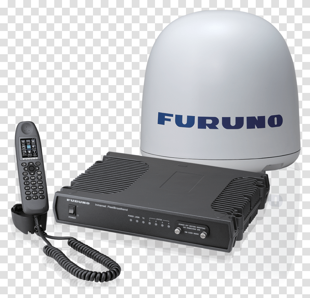 Hr Felcom250 Reflection Furuno Fleetbroadband, Helmet, Apparel, Adapter Transparent Png