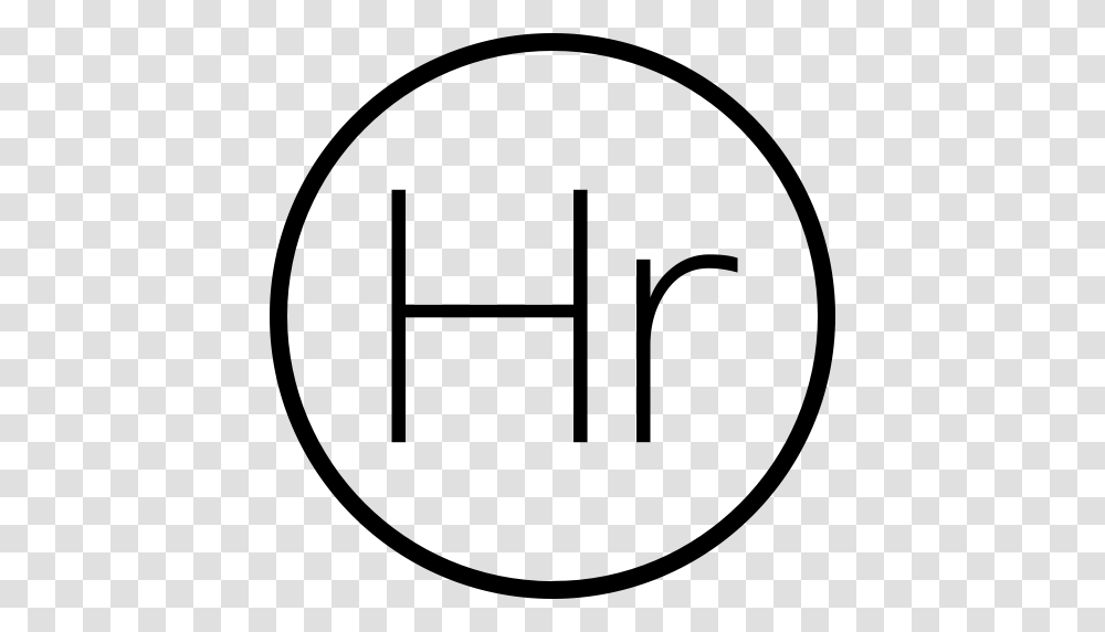 Hr Human Resources Outsourcing Icon With And Vector Format, Gray, World Of Warcraft Transparent Png