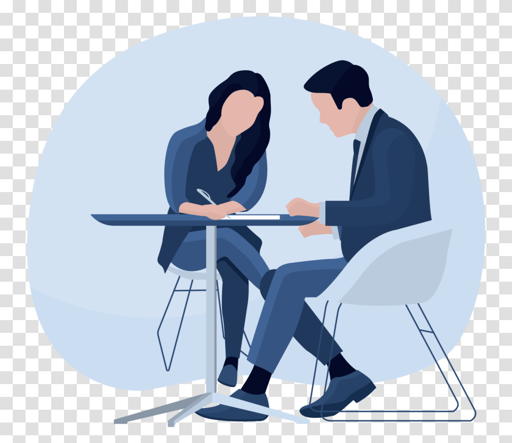 Hr Services Hr Illustration, Person, Sitting, Outdoors, Musician Transparent Png