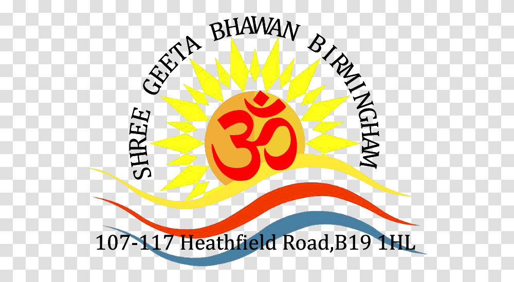 Hree Geeta Bhawan Temple Hindu Priest Services Birmingham Circle, Plant Transparent Png