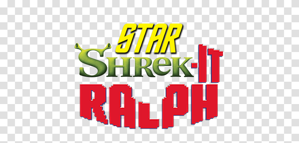 Hrek Ralph Princess Fiona Text Star Shrek It Ralph, Label, Logo, Symbol, Word Transparent Png