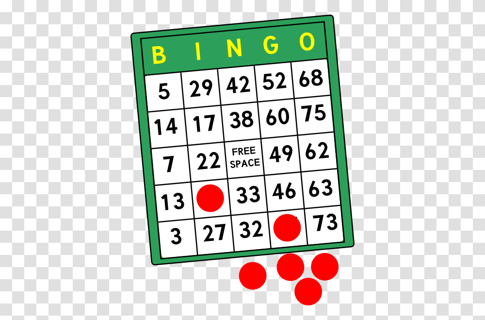 Hrfr Bingo, Word, Number Transparent Png