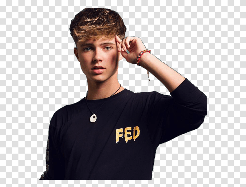 Hrvy Image Million Ways By Hrvy, Person, Human, Sleeve Transparent Png