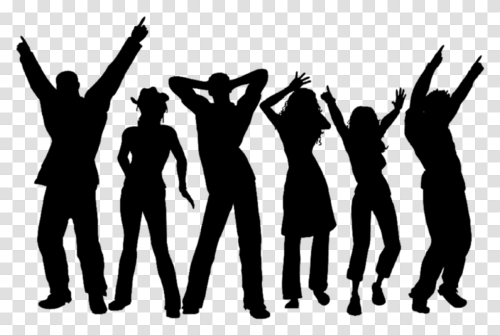 Hs Formal Clip Art Club Dancers Clip Art, Gray, World Of Warcraft Transparent Png