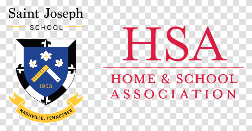 Hsa Logos Horizontal Color Crest, Alphabet, Number Transparent Png