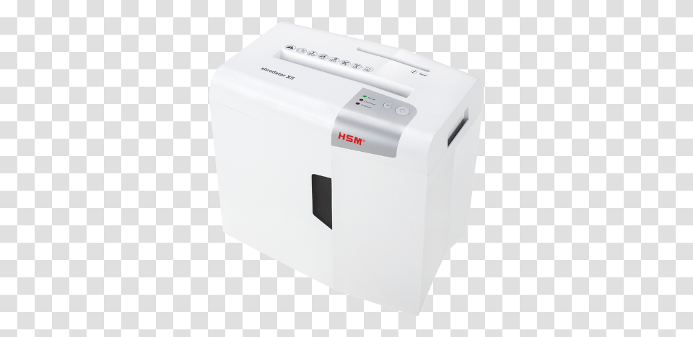 Hsm Shredstar, Machine, Printer, Dryer, Appliance Transparent Png