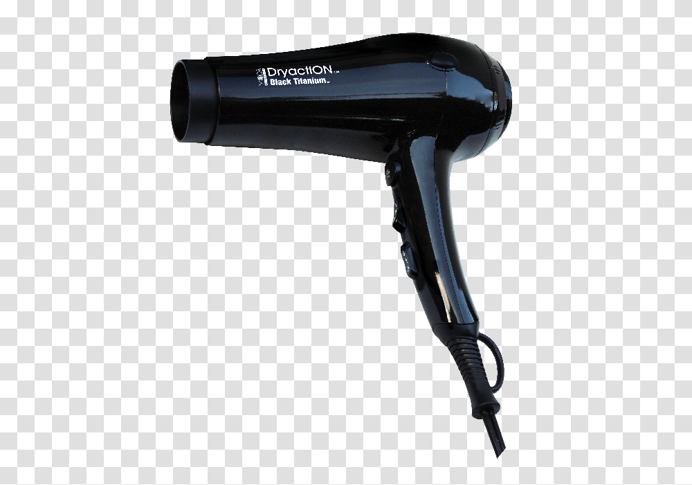 Ht Dryaction Blow Dryer, Appliance, Hair Drier Transparent Png