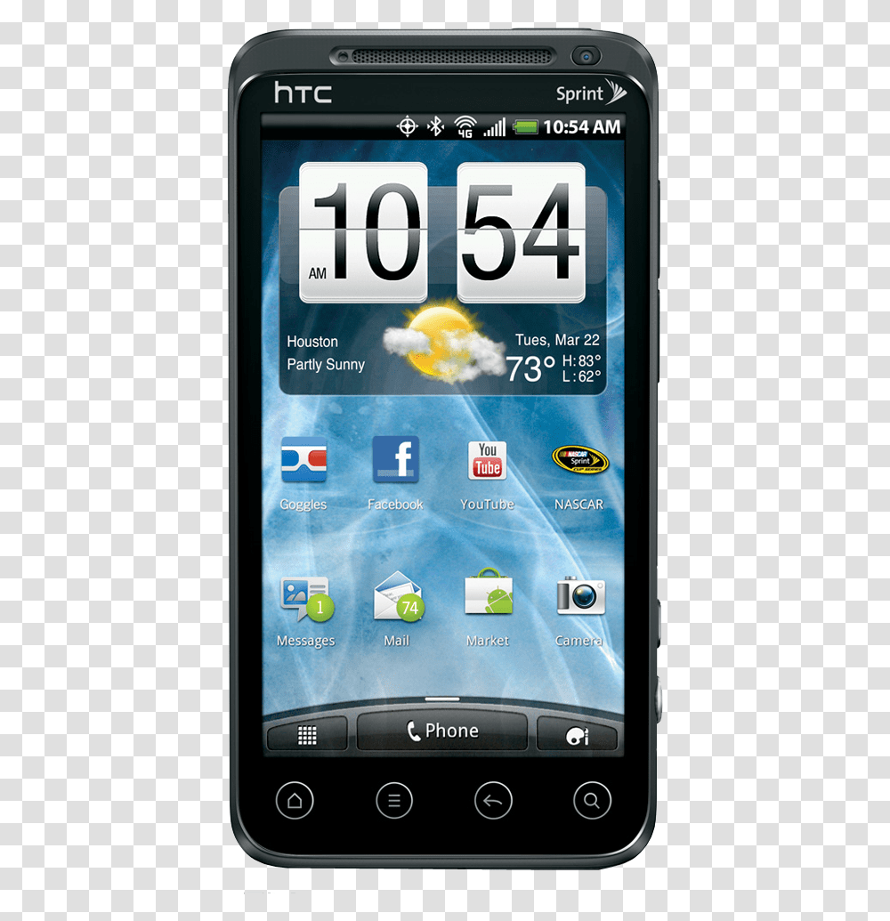 Htc Evo 3d, Mobile Phone, Electronics, Cell Phone, Iphone Transparent Png