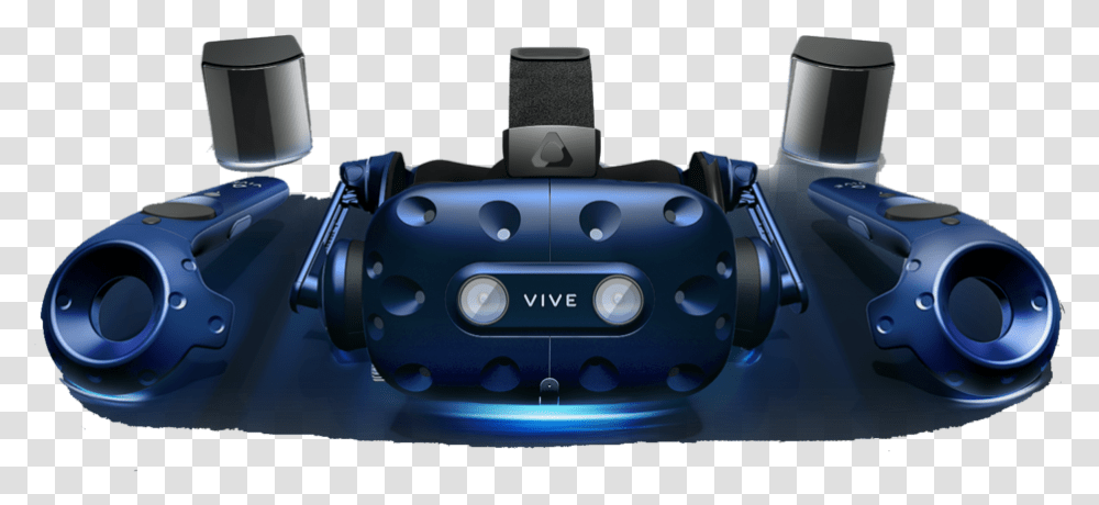 Htc Live Pro Reality Virtual Quality Hd Vive Virtual Htc Vive Ces 2019, Electronics, Camera, Machine, Joystick Transparent Png