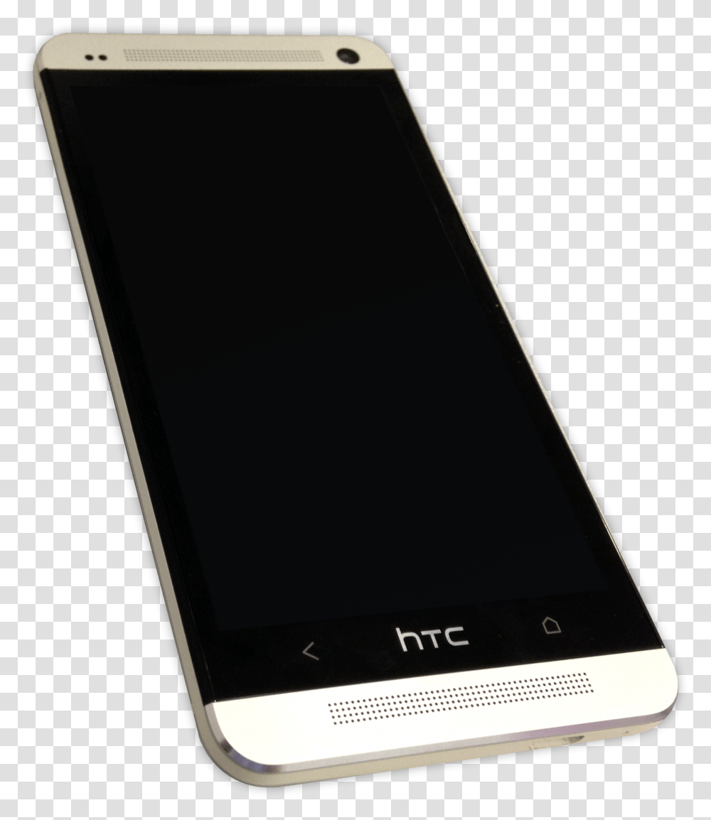 Htc One Diagonal Focus Htc Smart White, Mobile Phone, Electronics, Cell Phone, Iphone Transparent Png