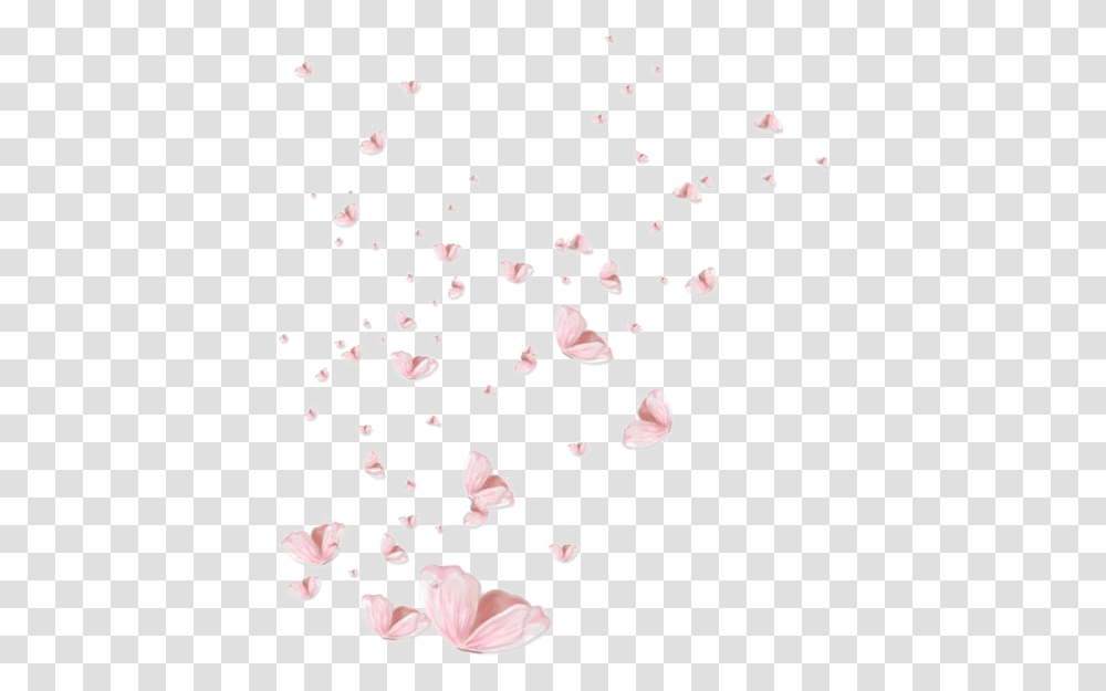 Htc S Transprent Pink Butterfly Effect, Plant, Confetti, Paper, Flower Transparent Png