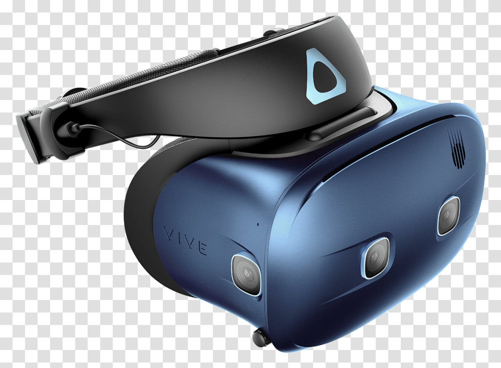 Htc Vive Cosmos Play Virtual Reality Headset, Electronics, Helmet, Apparel Transparent Png