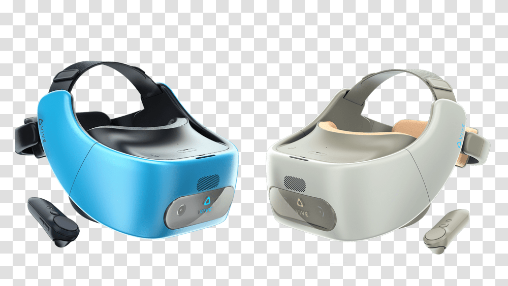 Htc Vive Focus Headset Launches In North America Europe Variety, Water, Helmet, Apparel Transparent Png