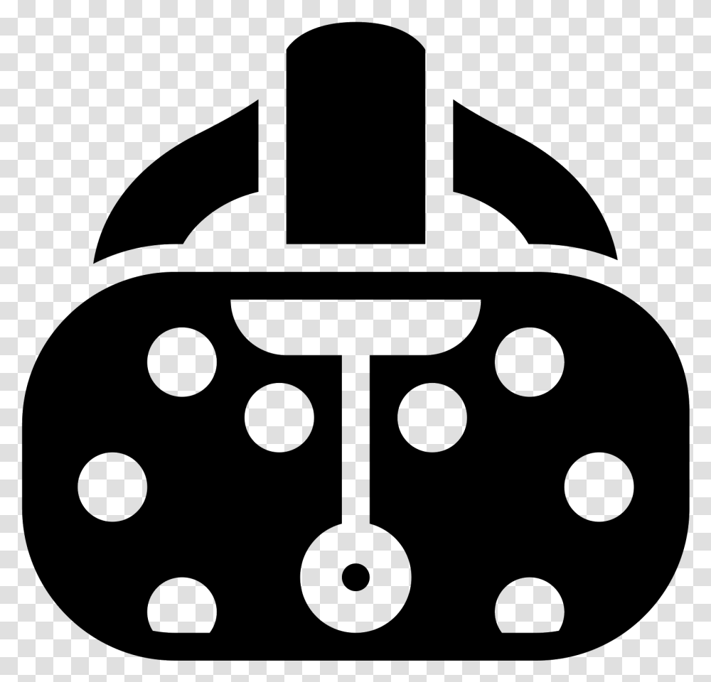 Htc Vive Headset Filled Icon Htc Vive Icon, Gray, World Of Warcraft Transparent Png