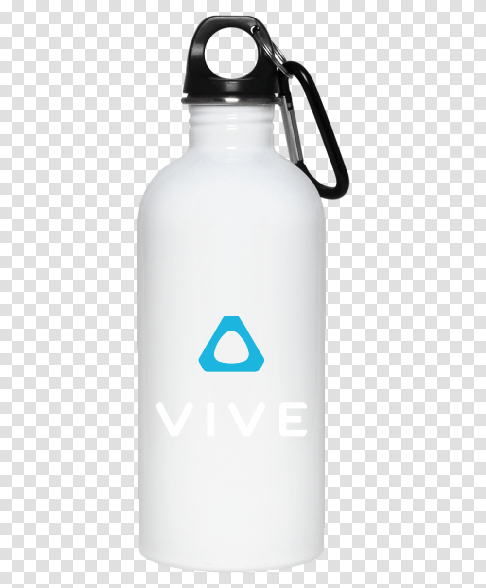 Htc Vive Logo 23663 20 Oz Water Bottle For Students, Beverage, Milk, Jar, Shaker Transparent Png