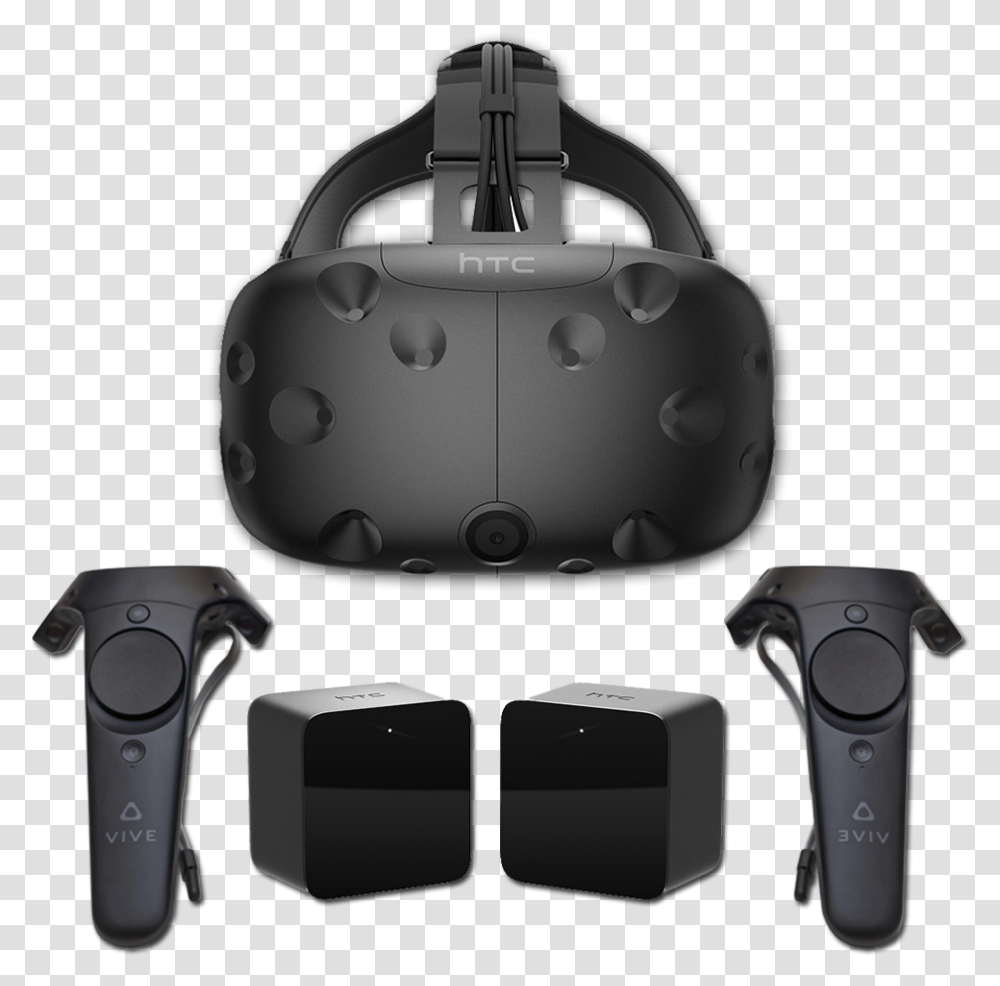 Htc Vive Pro Background, Electronics, Bag, Luggage, Adapter Transparent Png