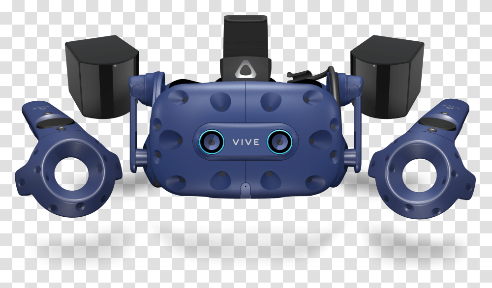 Htc Vive Pro Eye, Toy, Electronics, Robot, Camera Transparent Png