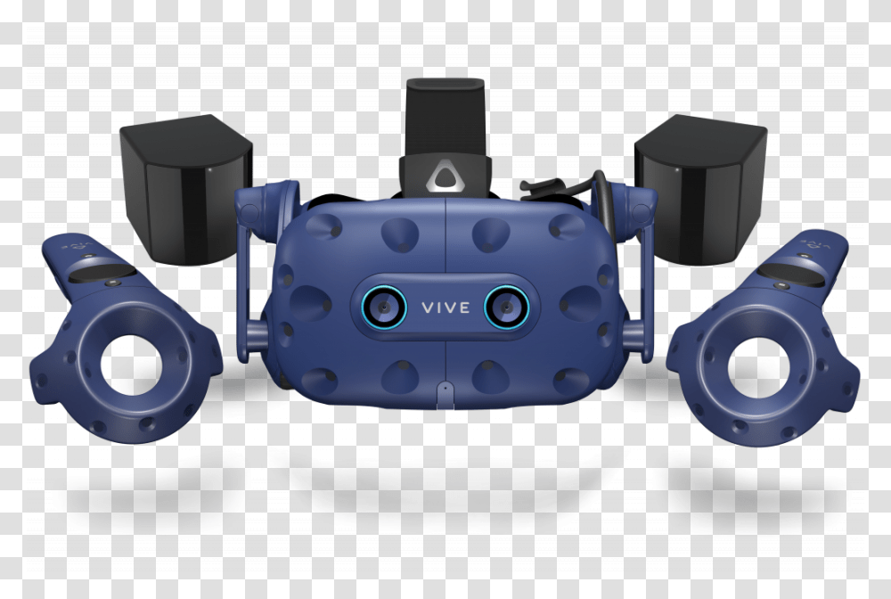 Htc Vive Pro Eye, Toy, Electronics, Robot, Joystick Transparent Png