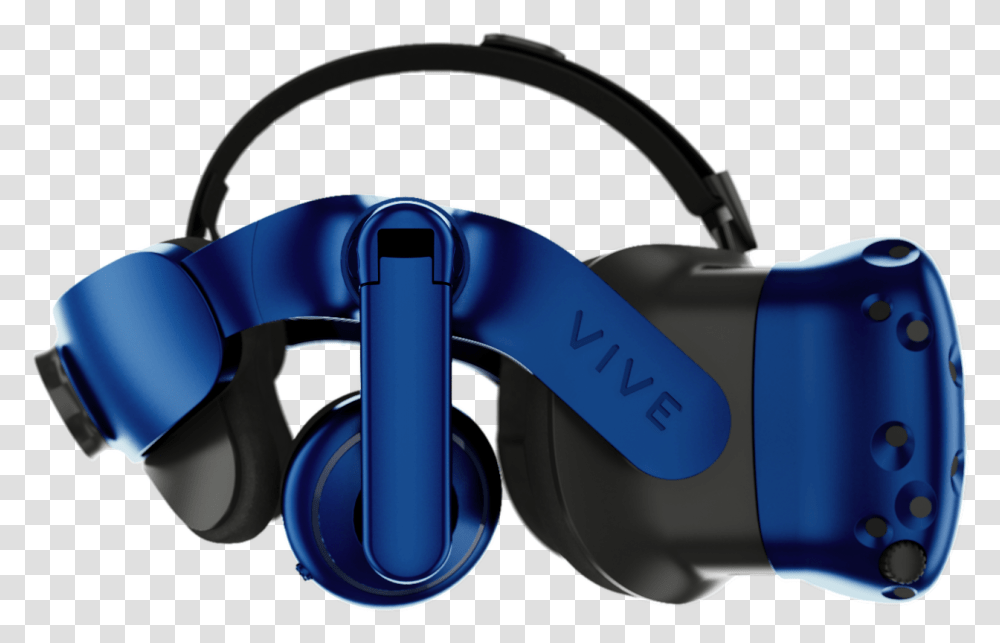 Htc Vive Pro Virtual Reality Ces Htc Vive Pro, Headphones, Electronics, Headset, Sunglasses Transparent Png